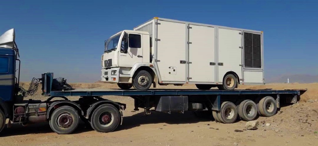 Unit for Kabul Airport