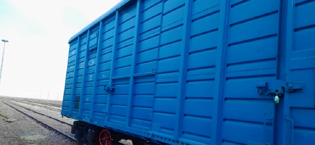 Covered Wagons for all CIS