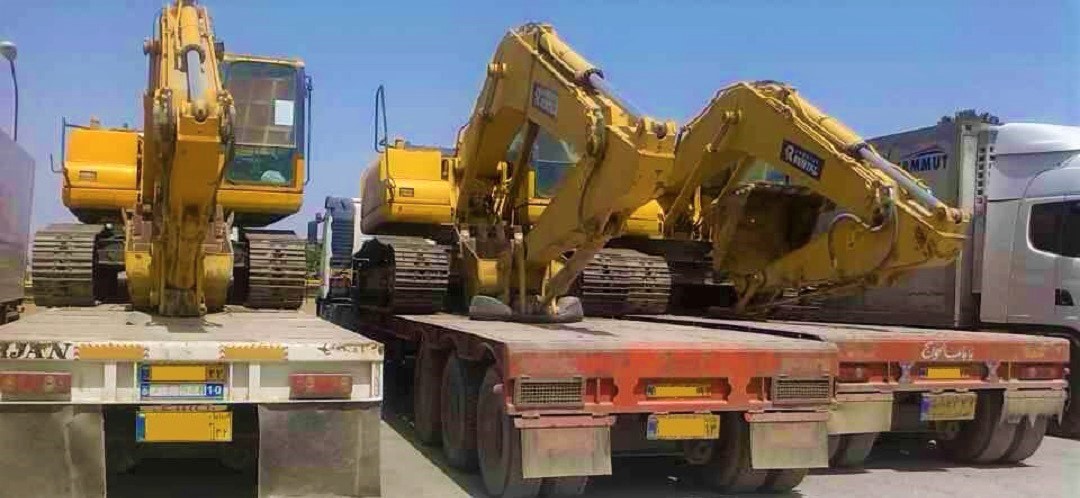 Excavators for CIS